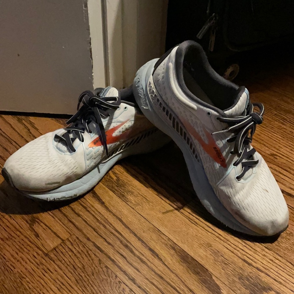 Brooks running shoes